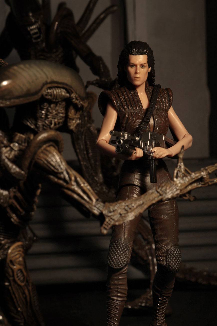 Alien Ellen Ripley Clone Alien Resurrection S Heromic