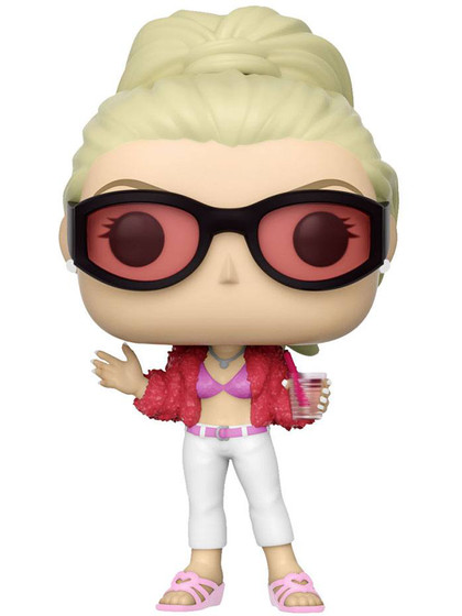 Funko POP Movies Legally Blonde Elle Sun Heromic