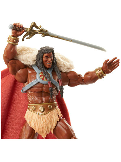 Masters Of The Universe Revelation Masterverse King Grayskull