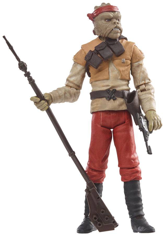 Star Wars The Vintage Collection Kithaba Skiff Guard Heromic