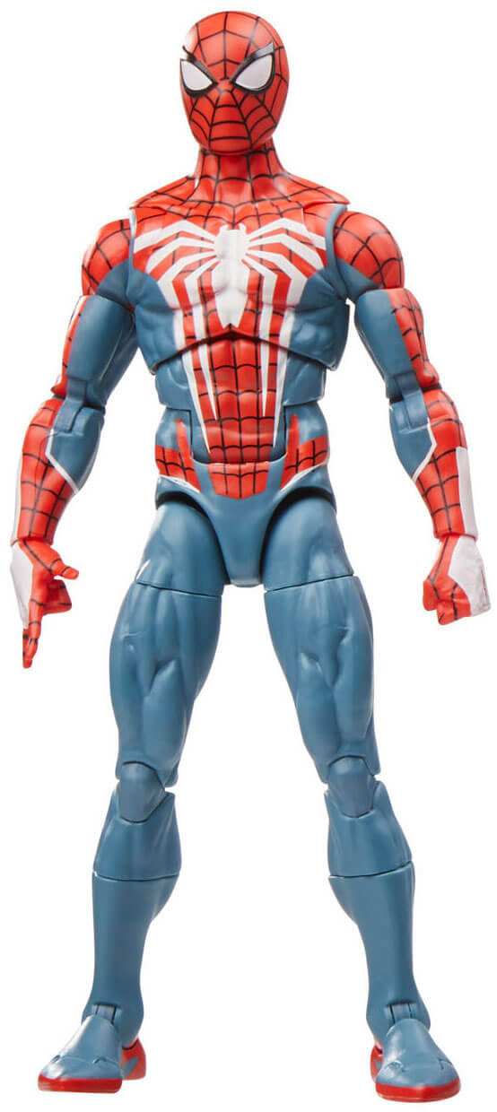 Marvel Legends Gamerverse Spider Man 2 Heromic