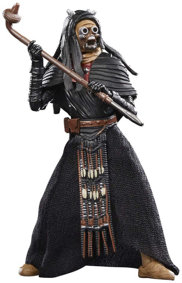 Star Wars The Vintage Collection Tusken Warrior Heromic