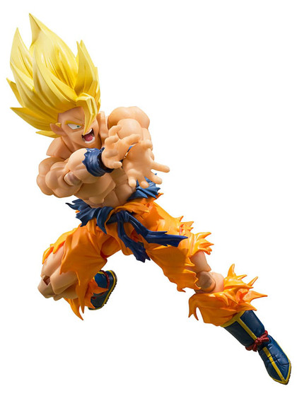 Dragon Ball Z Super Saiyan Son Goku Legendary Super Saiyan S H