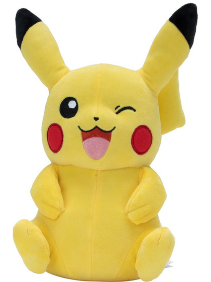 Pokémon Pikachu Winking Heromic