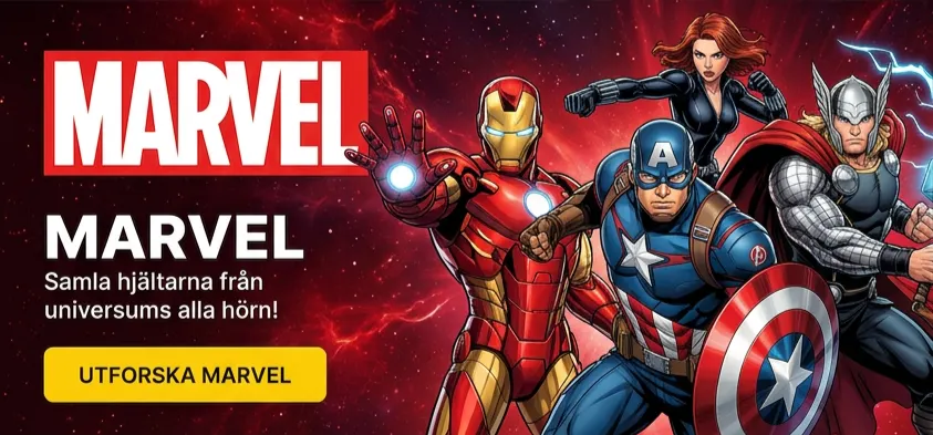 Marvel Marvel