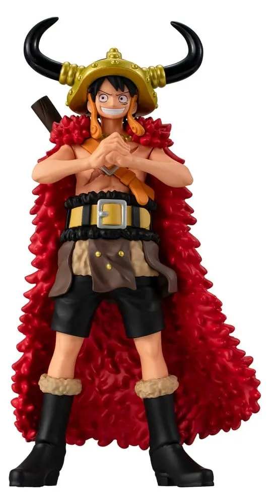 One Piece Wallstar PVC Figure &ndash; Monkey D. Luffy (Elbaph Arc) 11 cm