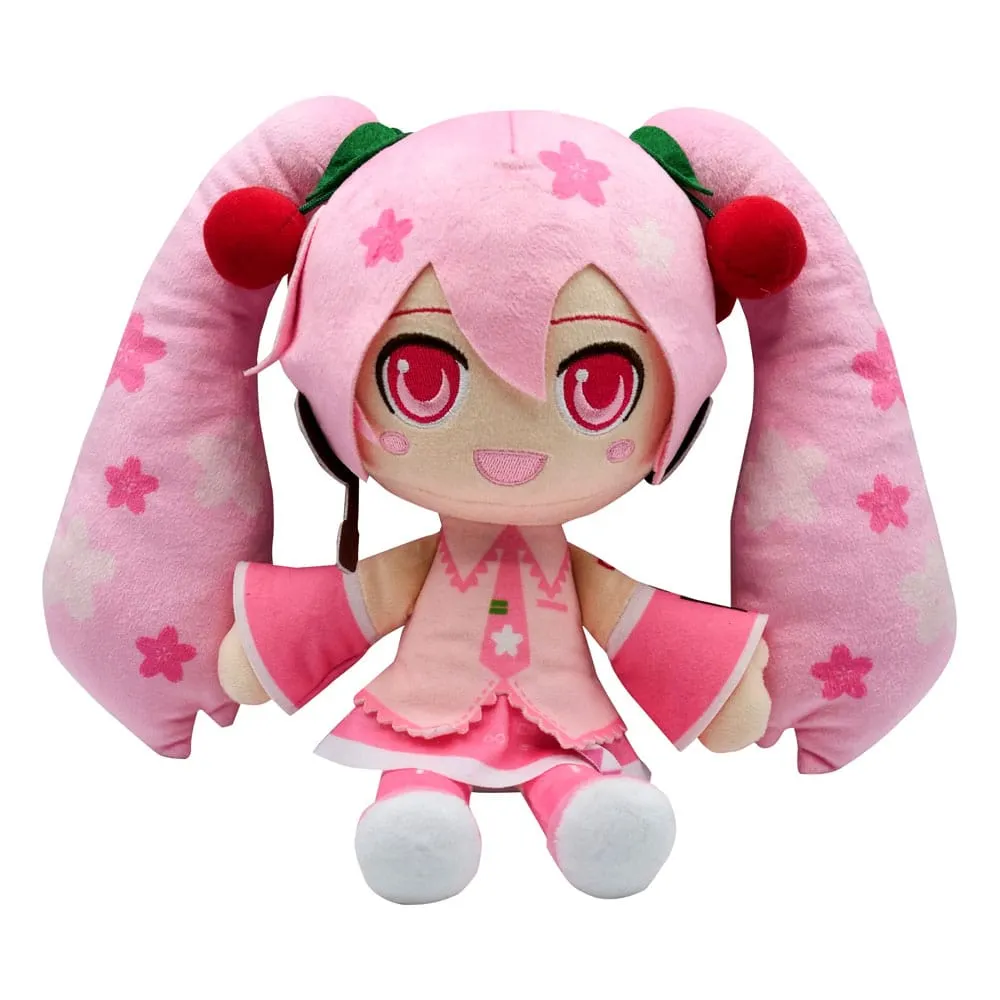 Vocaloid Cuteforme Plush Figure &ndash; Sakura Miku 28 cm