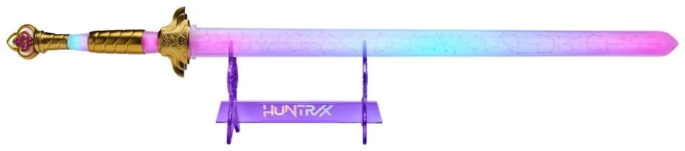 KPop Demon Hunters Replica 1/1 &ndash; Rumi Sain-Geom Premium Electronic Sword