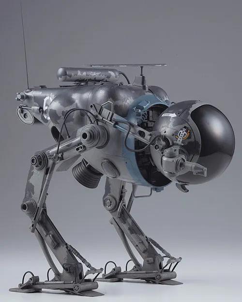 Maschinen Krieger: LUM-168 &ndash; Luna Tactical Reconnaissance Machine 1/20