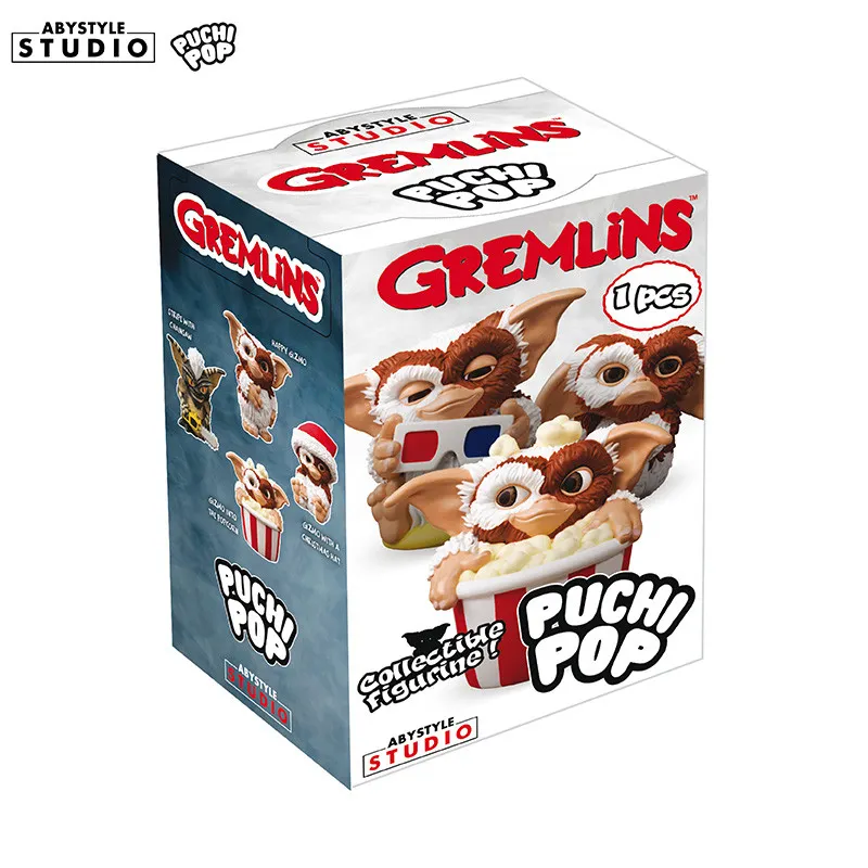 Gremlins &ndash; Puchipop Blind Box Figure &ndash; Gizmo Wave 1 &ndash; 5,5 cm