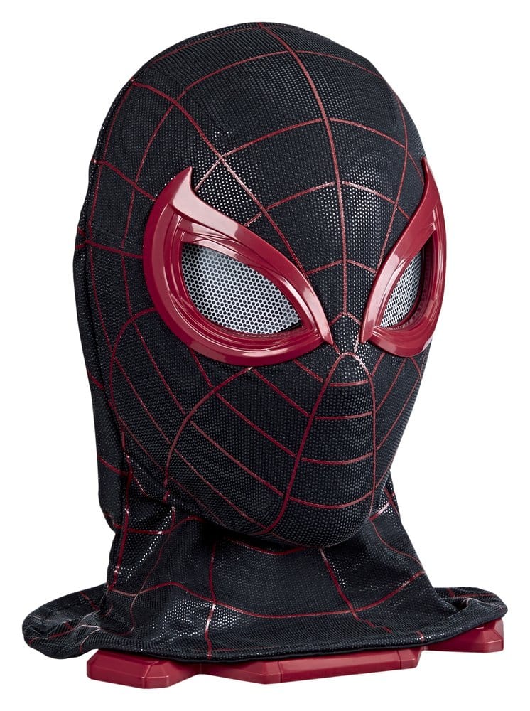 Spider-Man: Marvel Legends - Miles Morales Electronic Expressive Mask