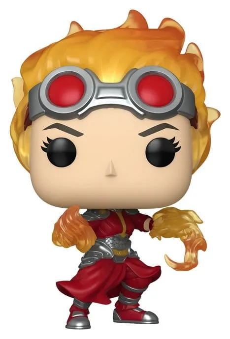 Magic: The Gathering: POP! Games Vinyl Figure - Strixhaven Chandra 9 cm