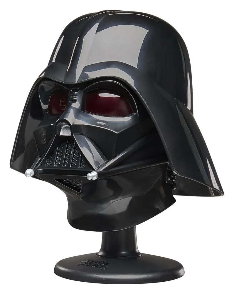 Star Wars Episode IV The Black Series Darth Vader Mini Helmet 15 cm