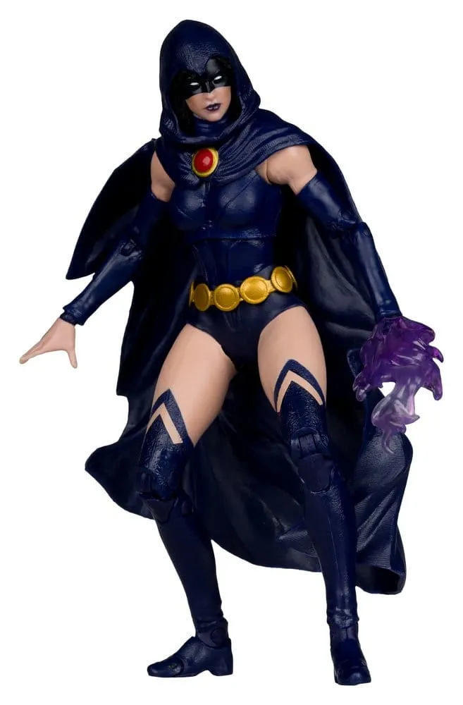 DC Multiverse McFarlane Collector Edition Action Figure &ndash; Raven (DC Classic #69) 17 cm
