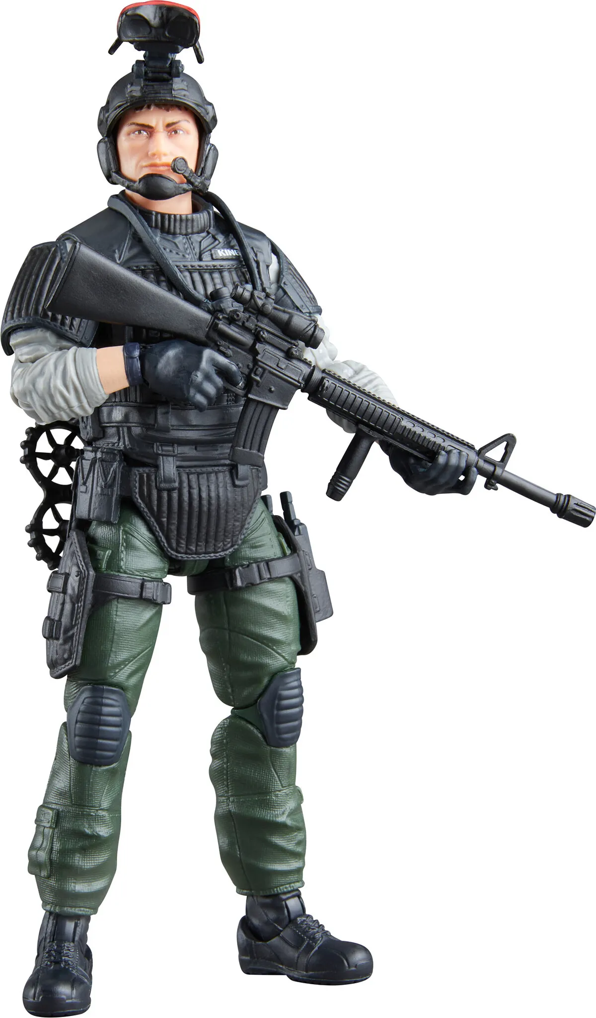 G.I. Joe Classified Series Action Figure &ndash; Sneak Peek (Night Force) 15 cm