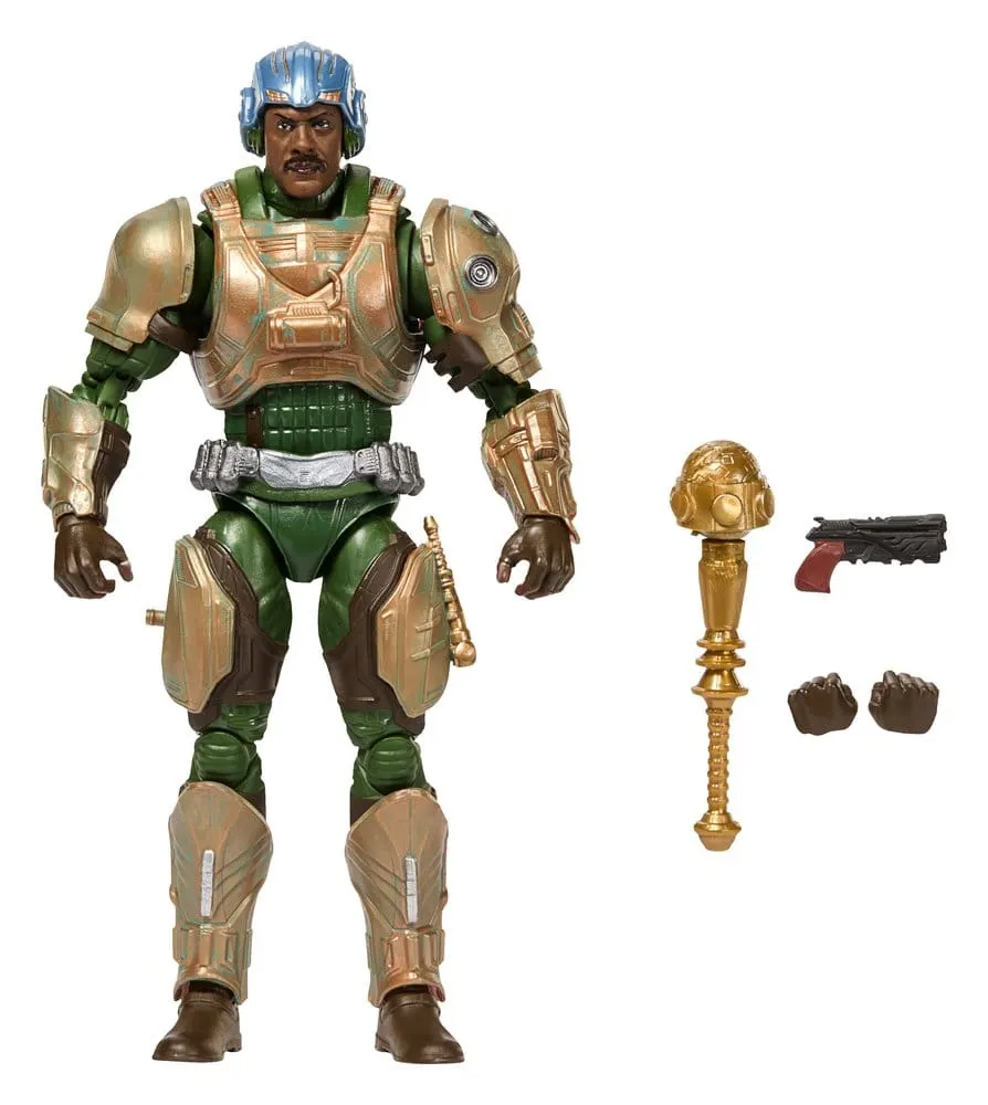 Masters of the Universe Chronicles: 2026 Movie - Man-At-Arms