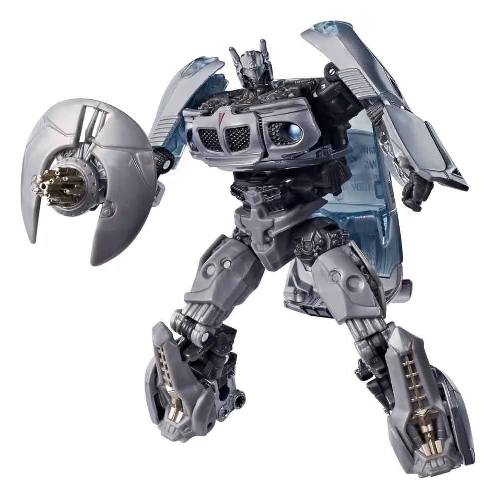 Transformers Studio Series Deluxe Class Action Figure &ndash; Autobot Jazz 12 cm