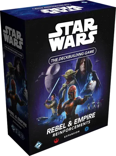 Star Wars: The Deckbuilding Game - Rebels & Empire Reinforcements