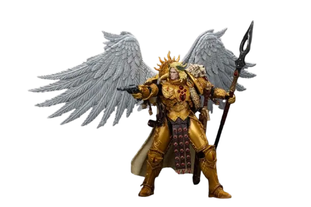 Warhammer: The Horus Heresy Action Figure 1/18 &ndash; Blood Angels Sanguinius, Primarch of the IX Legion 19 cm