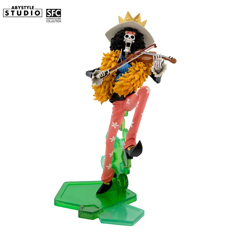 One Piece &ndash; Brook &ndash; SFC PVC Figure &ndash; 23 cm