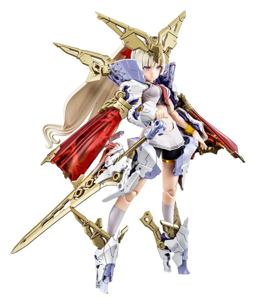 Megami Device Model Kit 1/1 &ndash; Buster Doll Paladin (Reproduction) 18 cm