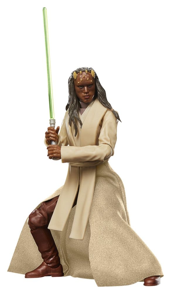 Star Wars Episode II Black Series Action Figure: Agen Kolar 15 cm
