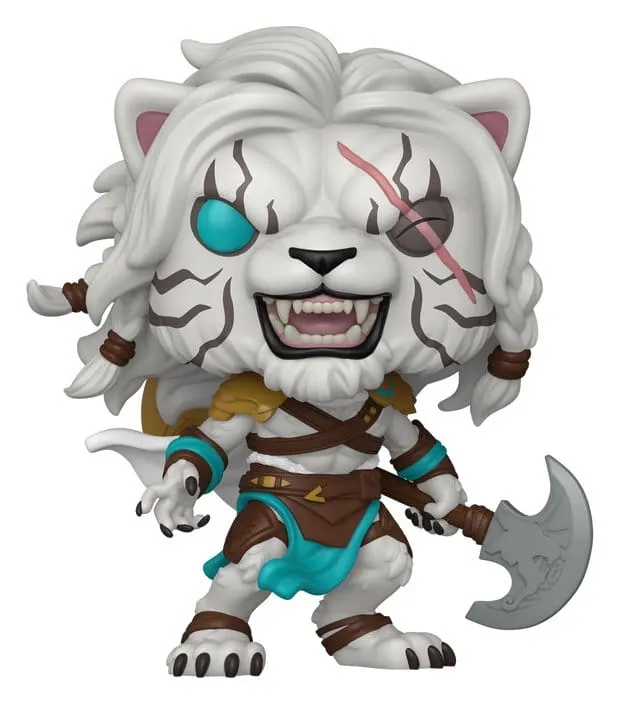Magic: The Gathering: POP! Games Vinyl Figure - Strixhaven Ajani 11 cm