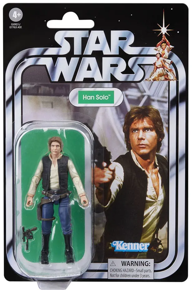 Star Wars Vintage Collection: Episode IV - Han Solo