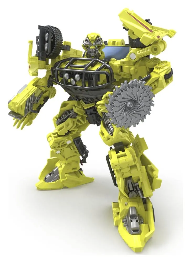 Transformers Studio Series Voyager Class Action Figure &ndash; Autobot Ratchet 17 cm