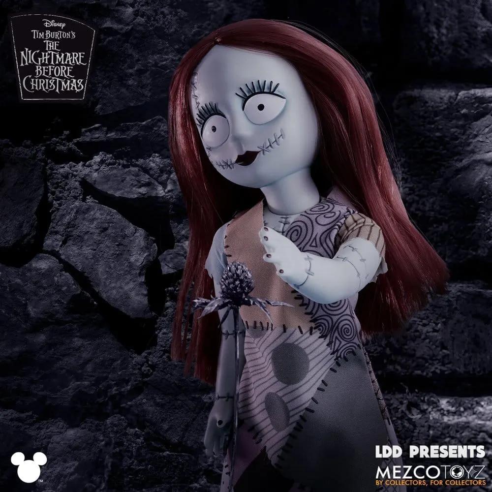The Nightmare Before Christmas LDD Presents Doll &ndash; Sally 25 cm
