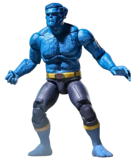 Avengers: Doomsday Marvel Legends Action Figure &ndash; Marvel's Beast 15 cm