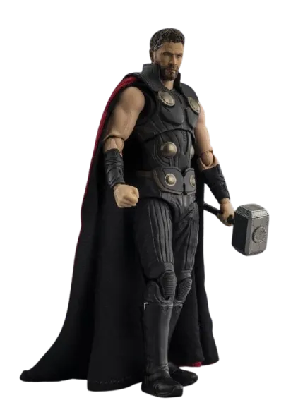 Marvel S.H.Figuarts Action Figure &ndash; Thor (Avengers: Doomsday) 16 cm