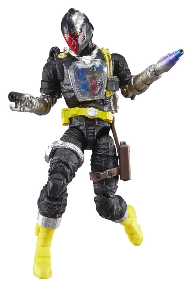 G.I. Joe: Classified Series Retro - B.A.T. (Battle Android Trooper) 15 cm