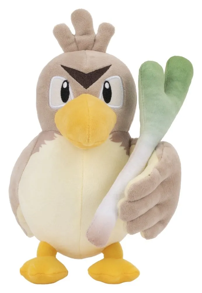 Pok&eacute;mon Plush &ndash; Farfetch'd 20 cm