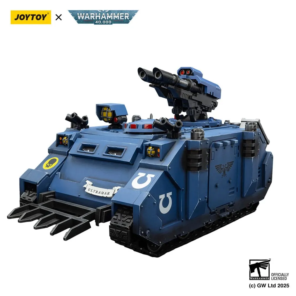 Warhammer 40,000: Space Marine 2 &ndash; Razorback with Twin Lascannon 36 cm