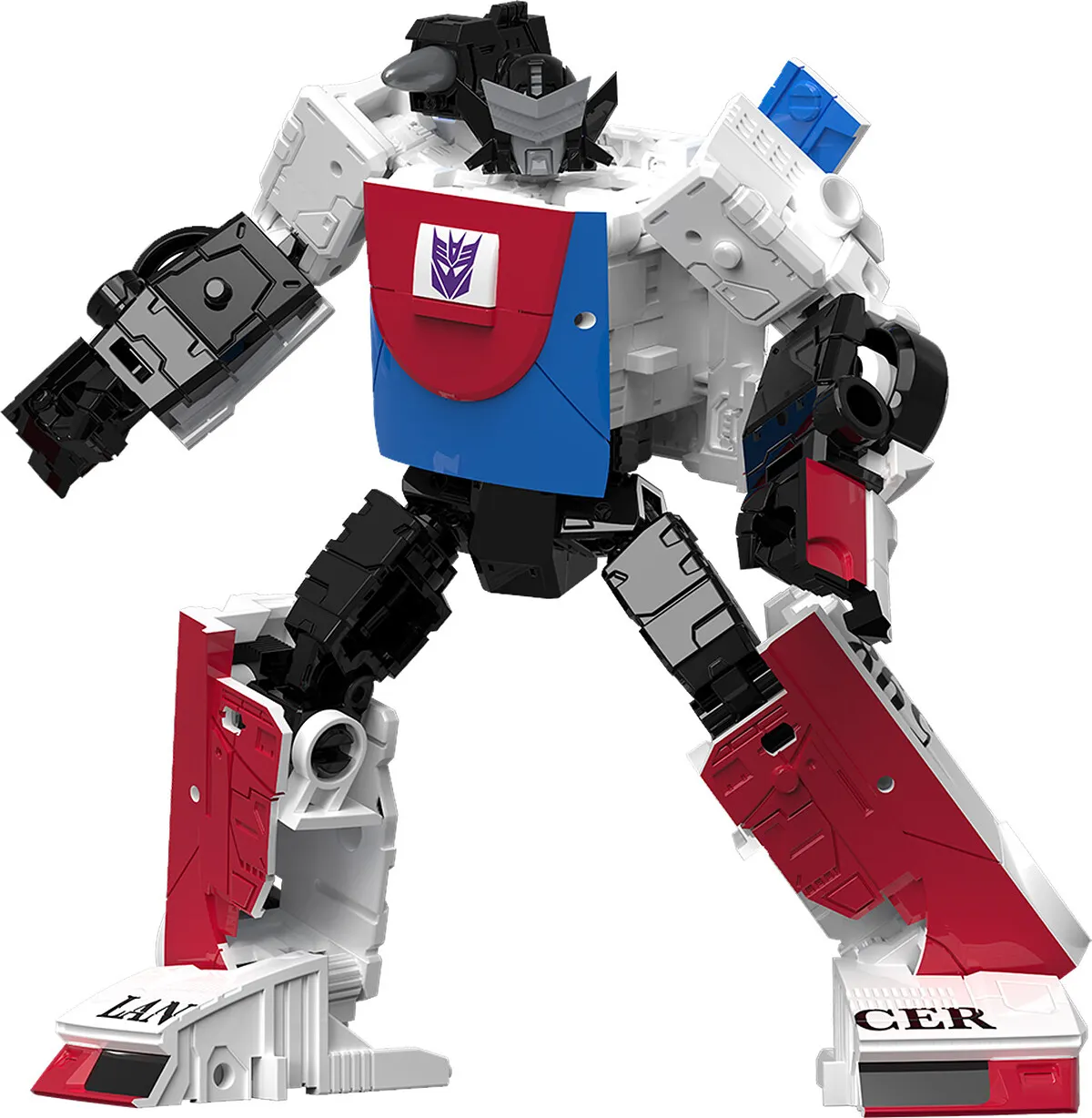 Transformers Retro G1 Action Figure &ndash; Decepticon Exhaust 13 cm