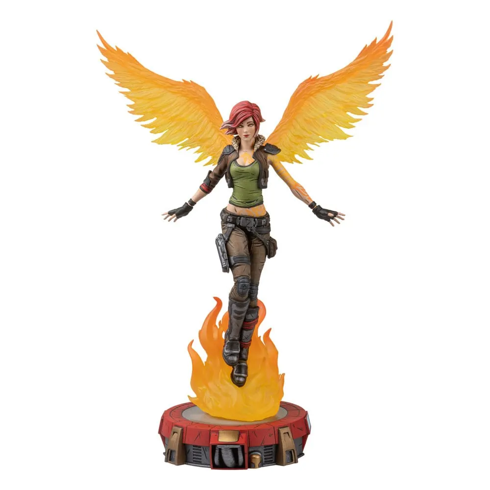 Borderlands Statue &ndash; Lilith the Firehawk 29 cm