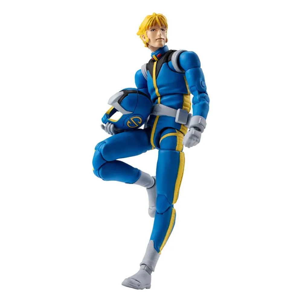 Mobile Suit Gundam G.M.G. Collection Action Figure 11 &ndash; Earth Federation Sleggar Law (Normal Suit Ver.) 10 cm