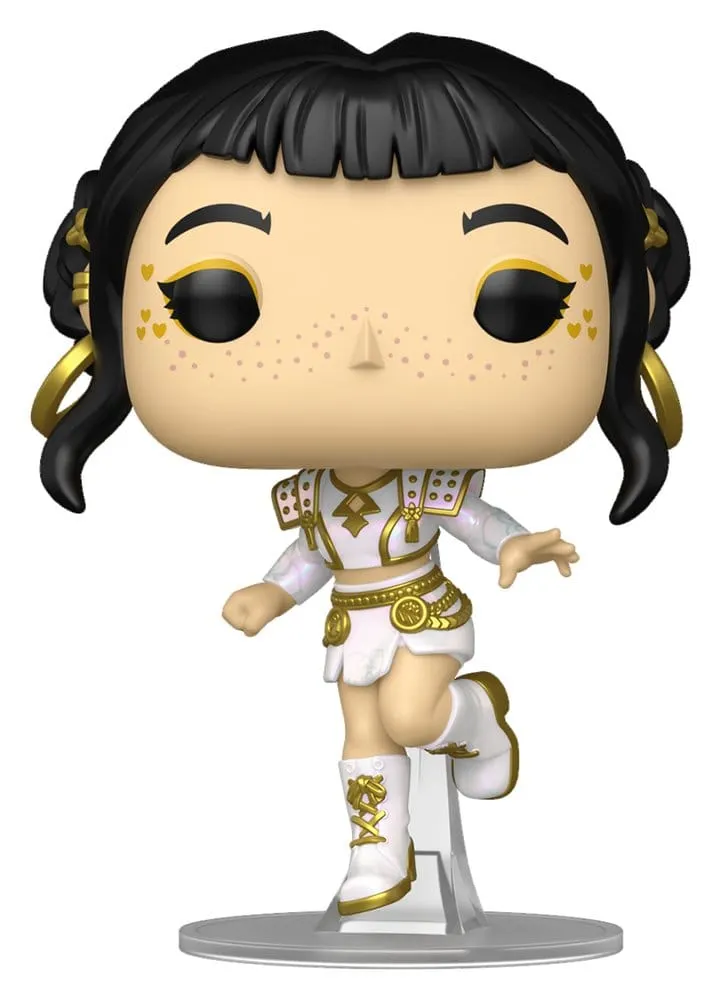 Funko POP! KPop Demon Hunters Animation Vinyl Figure Zoey 9 cm