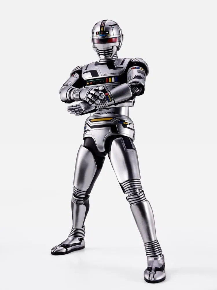 Space Sheriff Gavan S.H.Figuarts (Shinkocchou Seihou) Action Figure &ndash; Gavan 15 cm