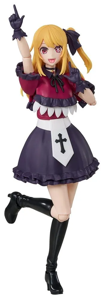 Oshi no Ko KADOKAWA PLASTIC MODEL SERIES Plastic Model Kit &ndash; Ruby 16 cm