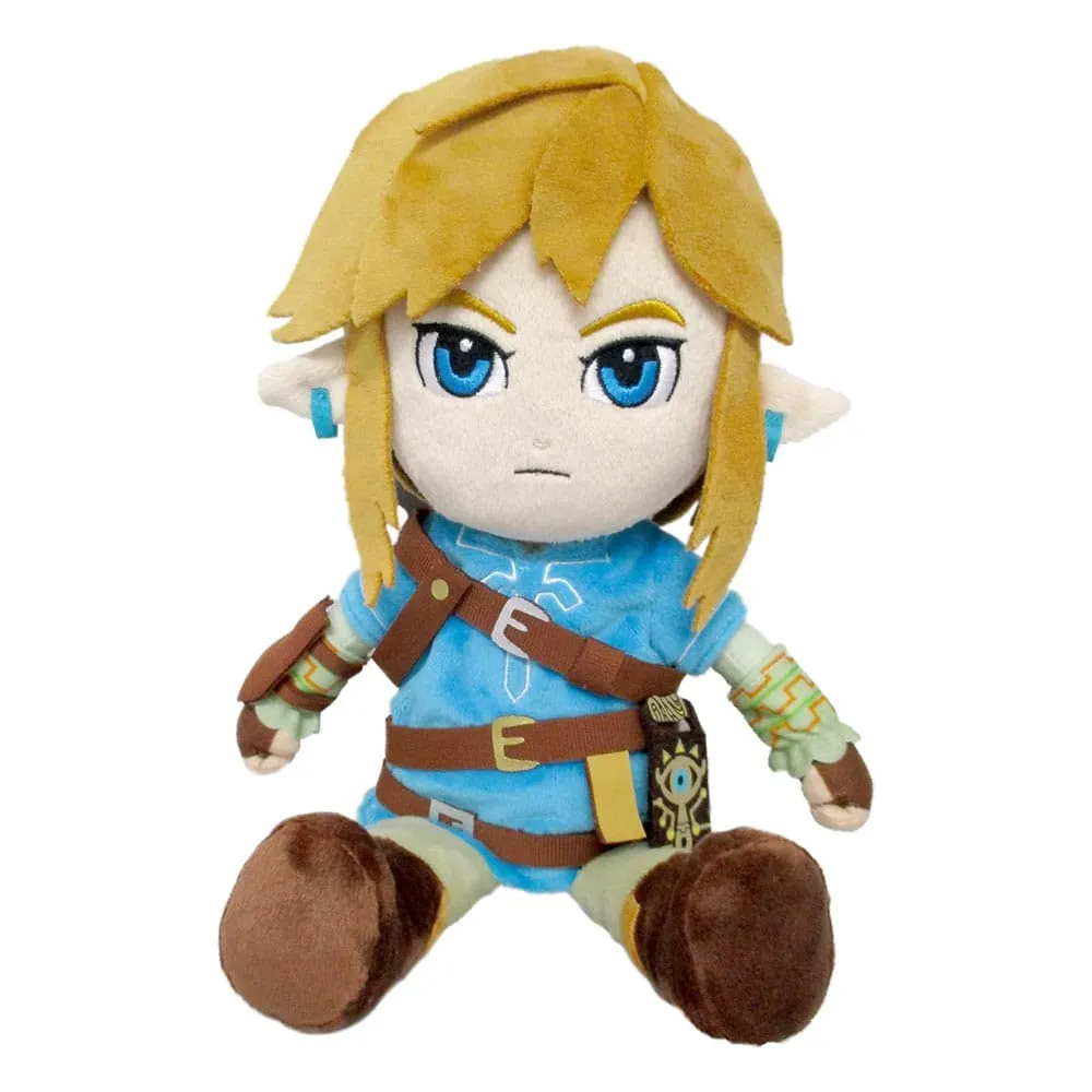 The Legend of Zelda: Breath of the Wild Mjukisdjur &ndash; Link 28 cm