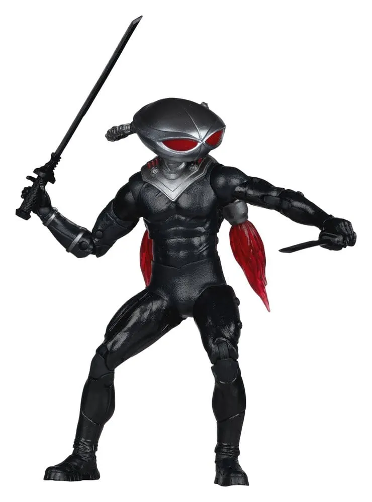 DC Multiverse McFarlane Collector Edition Action Figure &ndash; Black Manta (DC Classic #68) 18 cm