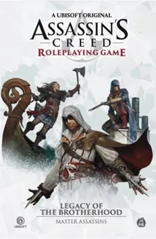 Assassin&rsquo;s Creed RPG: Legacy of the Brotherhood - Master Assassins
