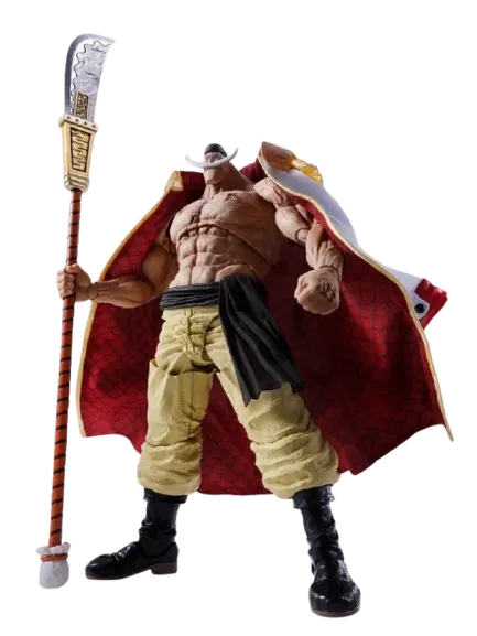 One Piece S.H.Figuarts Action Figure &ndash; Edward Newgate (Marineford) 25 cm