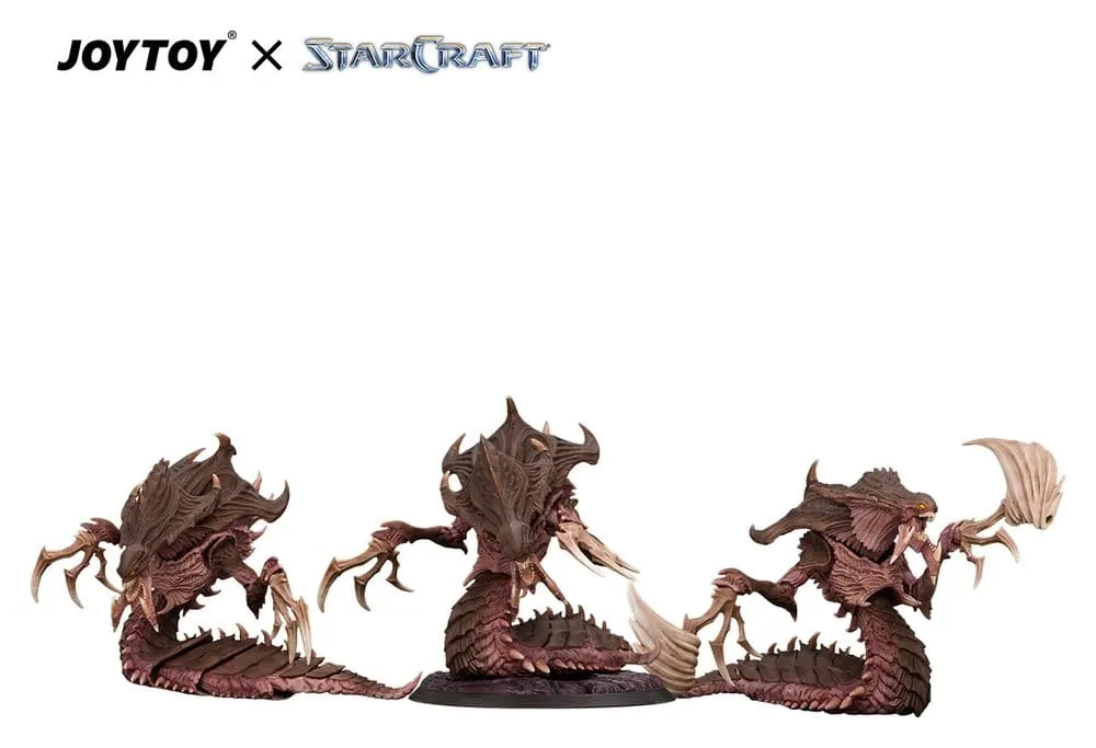 StarCraft Action Figure 1/25 &ndash; Zerg Hydralisk Set