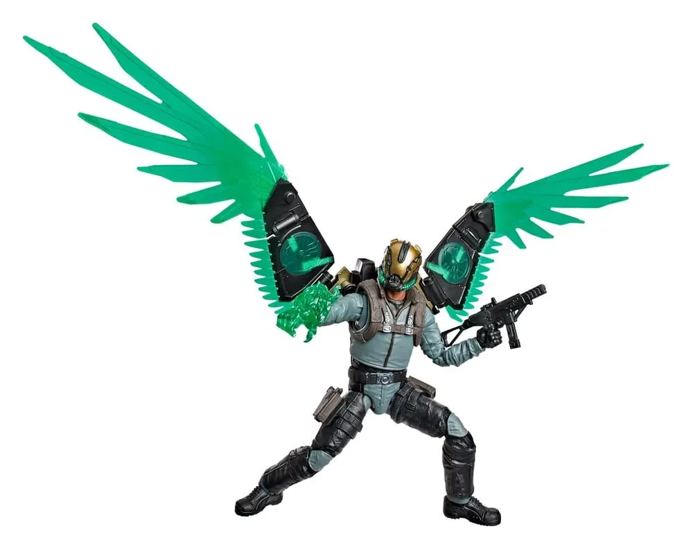 G.I. Joe Classified Series Action Figure #225 &ndash; D.I.R.E. Hawk 15 cm