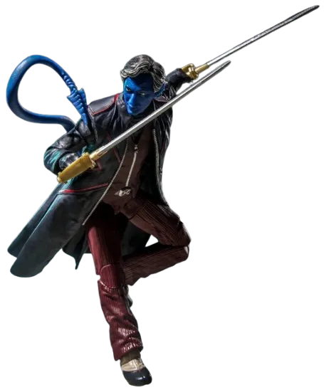 Avengers: Doomsday Marvel Legends Action Figure &ndash; Nightcrawler 15 cm