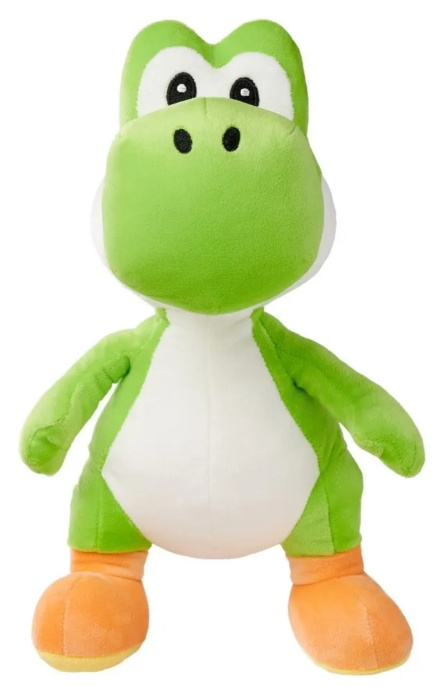 Super Mario Plush Figure &ndash; Baby Yoshi 28 cm