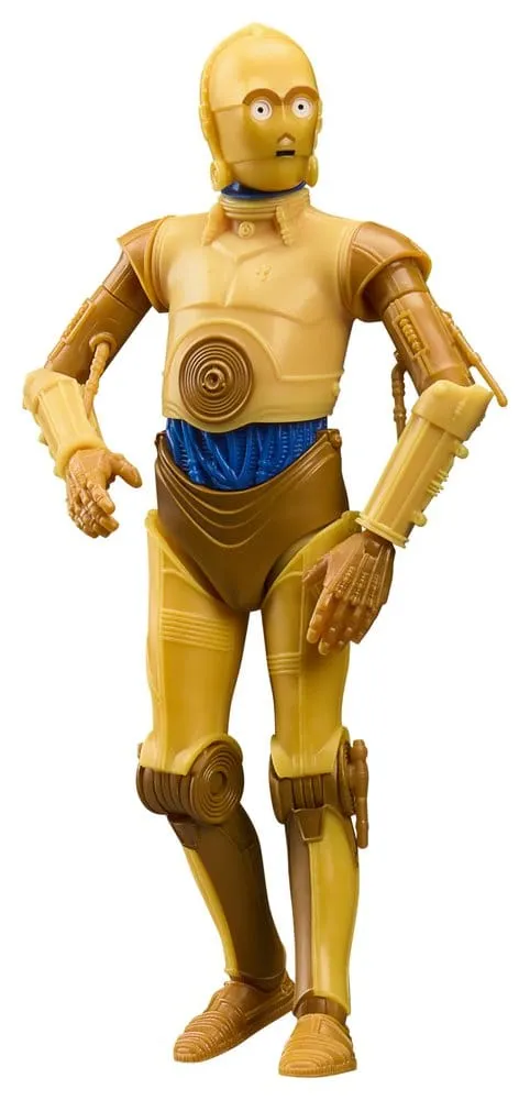 Star Wars Black Series: Droids - See-Threepio (C-3PO)